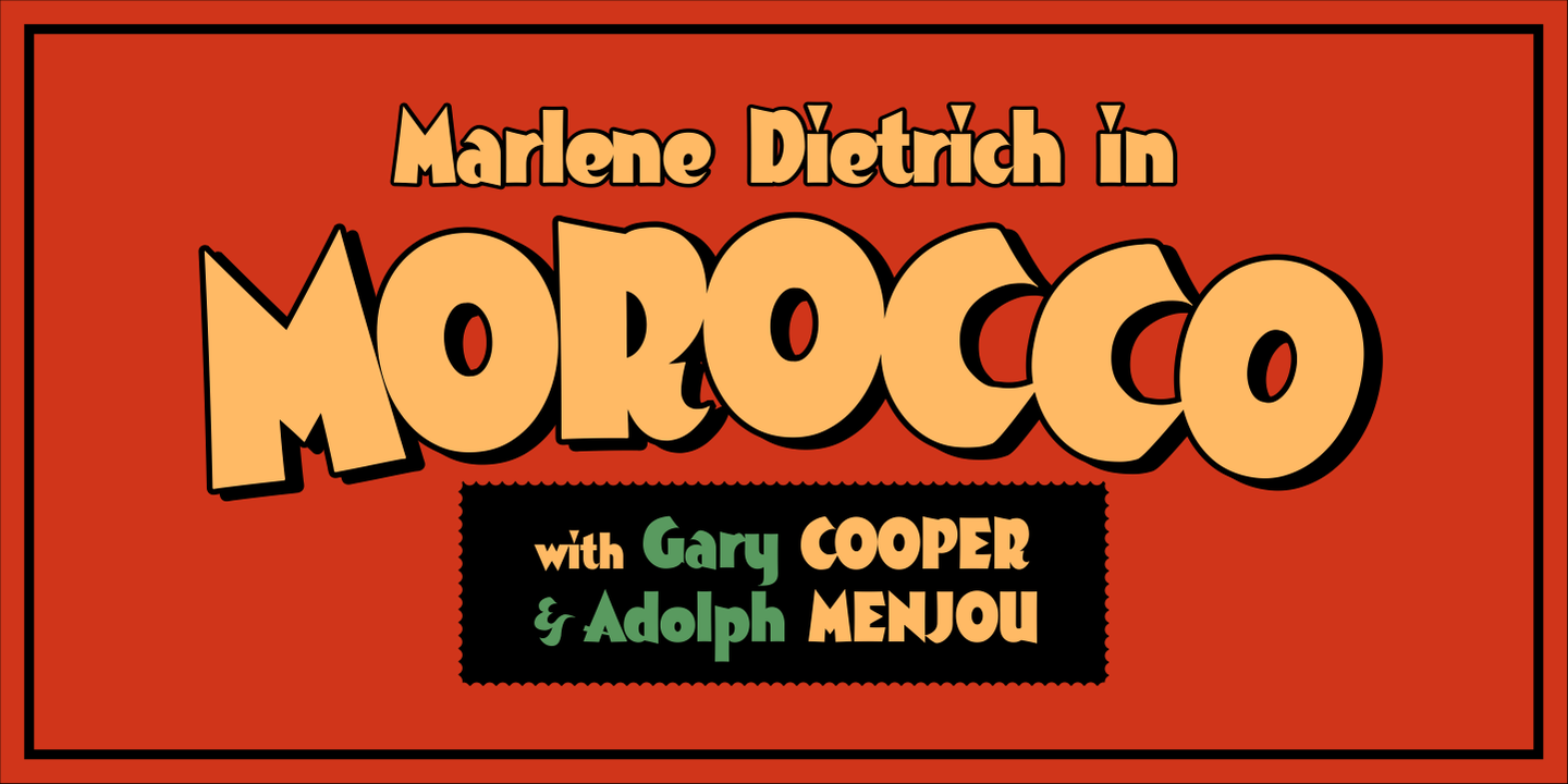 Dietrich Deco